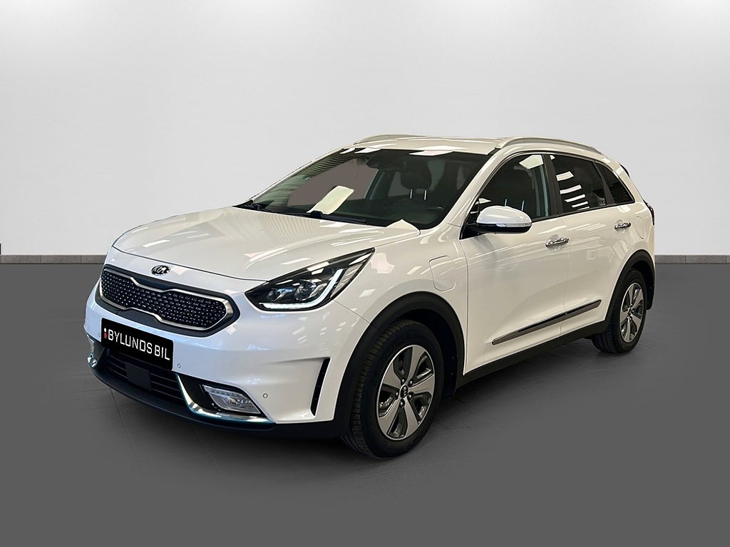 Kia Niro PHEV DCT Advance Plus - Vinterhjul ingår!