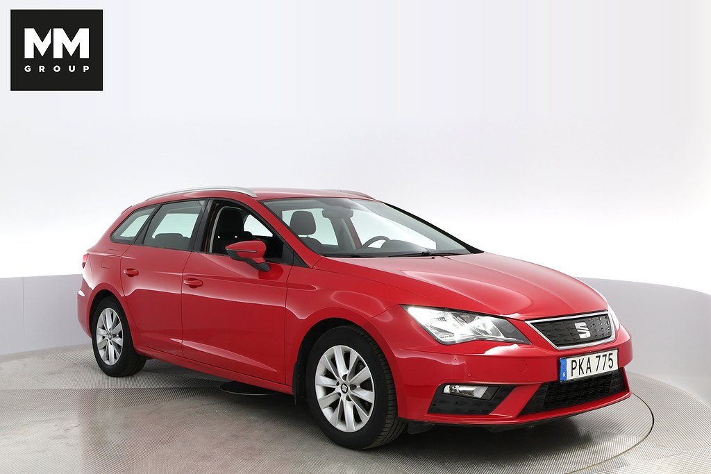 Seat Leon ST 1.0 TSI Ecomotive/Aut/P-Sensor/Style/115 hk