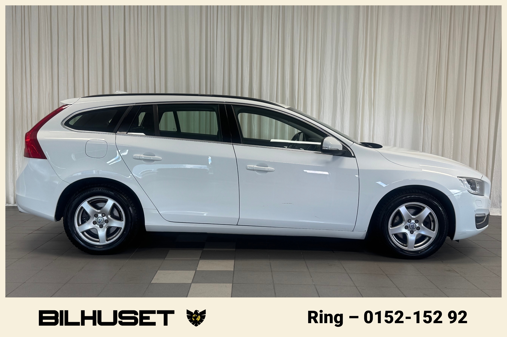 Volvo V60 2018, bild 4/10
