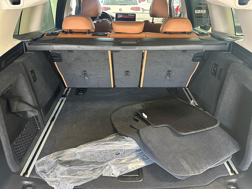 BMW X3 xDrive20d/B-Kamera/DRAG/NAV/Rattvärme/Värmare/