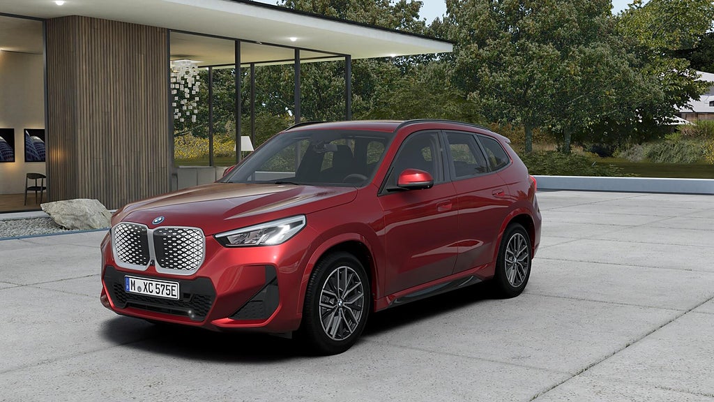 BMW iX1 eDrive20 M Sport Ed
