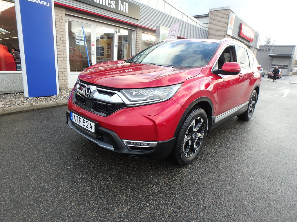Honda CR-V 1.5 AWD CVT Executive Euro 6 Krok Fin