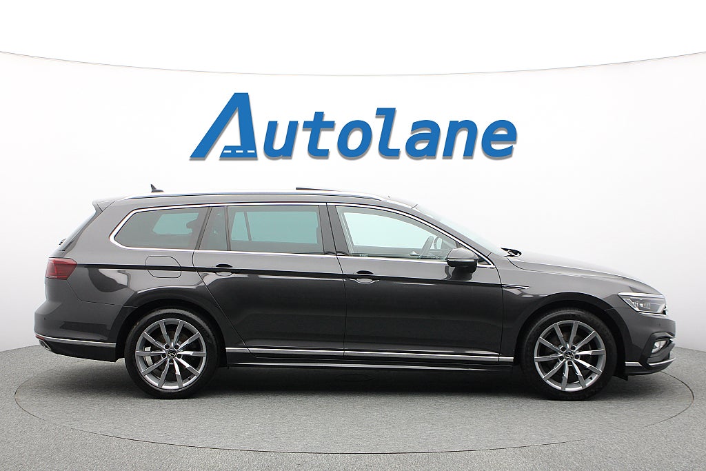 Volkswagen Passat Sportscombi 2.0 TDI 4Motion, Panorama 200hk