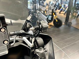 BMW R1250GS/Triple Black/Performance/3st väskor