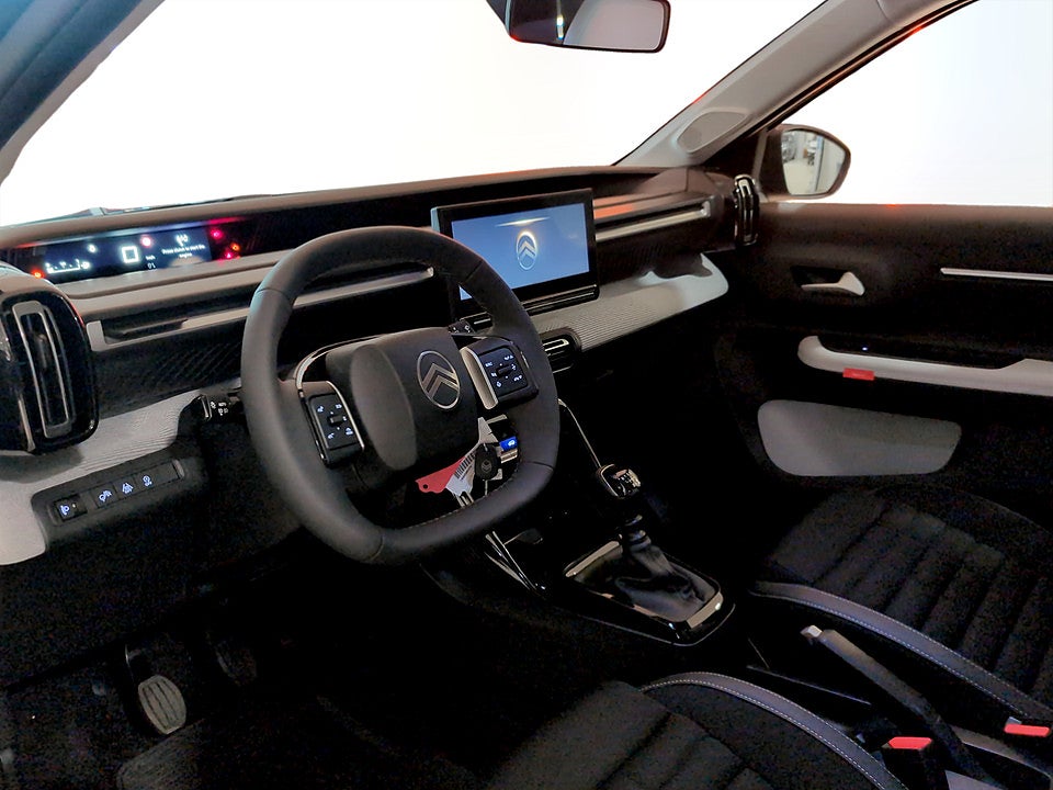 Bild på Citroën C3 Aircross Plus 100hk - OMGÅENDE LEVEREANS!