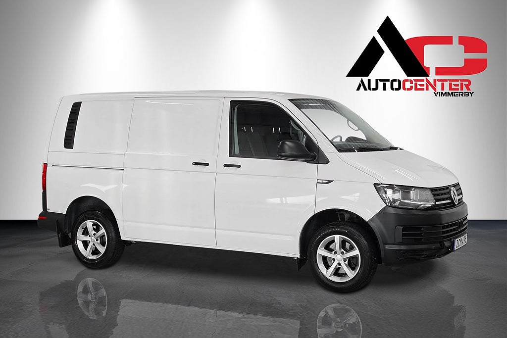 Volkswagen Transporter T28 2.0 TDI BMT Ny-Bes Drag B-Kamera service-inred