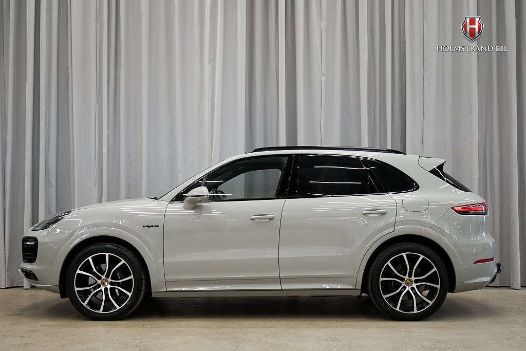 Porsche Cayenne E-Hybrid S Platinum Edition S-design Baxelstyr SE SPEC