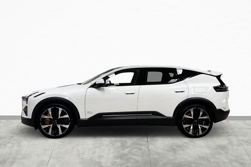 Polestar 3 Long range Dual 111kW Plus Pilot Perf