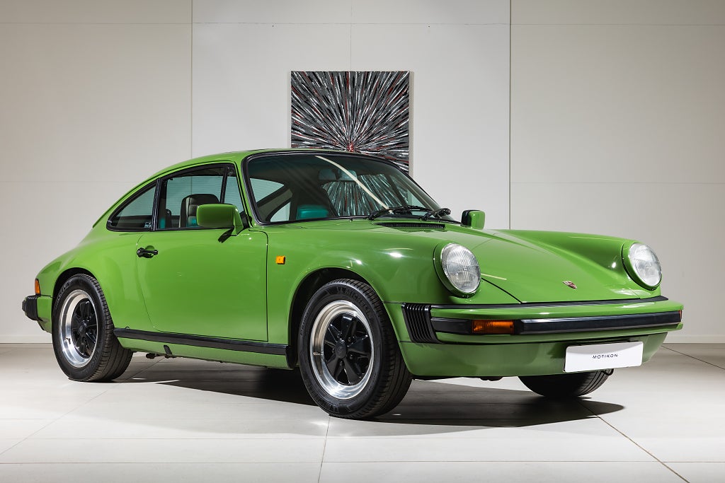 Porsche 911 SC