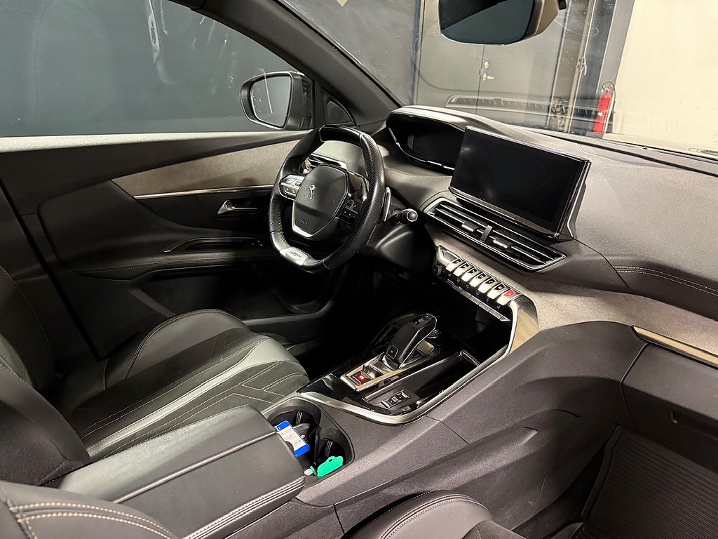 Bild på Peugeot 3008 GT 1.2 PureTech 130hk Backkamera/Nav