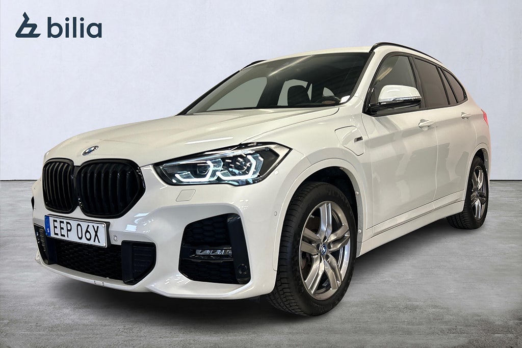 BMW X1 xDrive25e M Sport | Pano | HUD | HiFi 