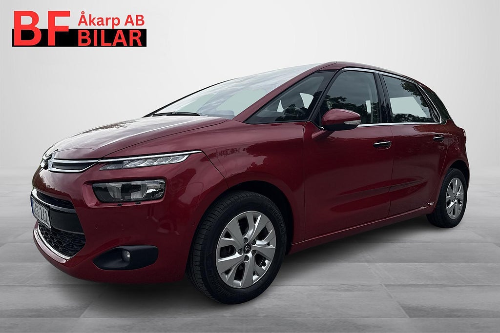 Citroën C4 Picasso 1.6 BlueHDi EAT Euro 6