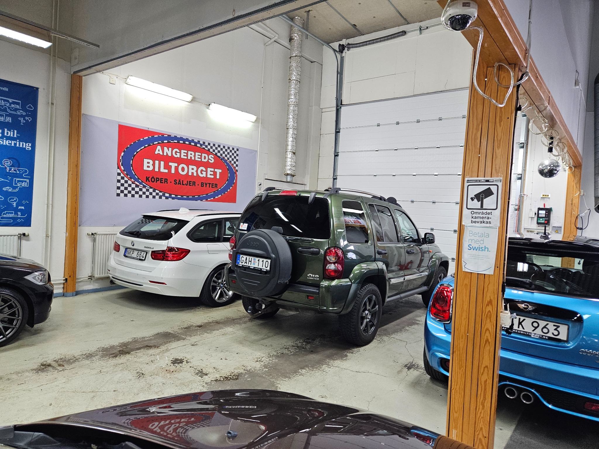 Jeep Cherokee 2.8 CRD 4WD Automat 162hk 2007, bild 4/52
