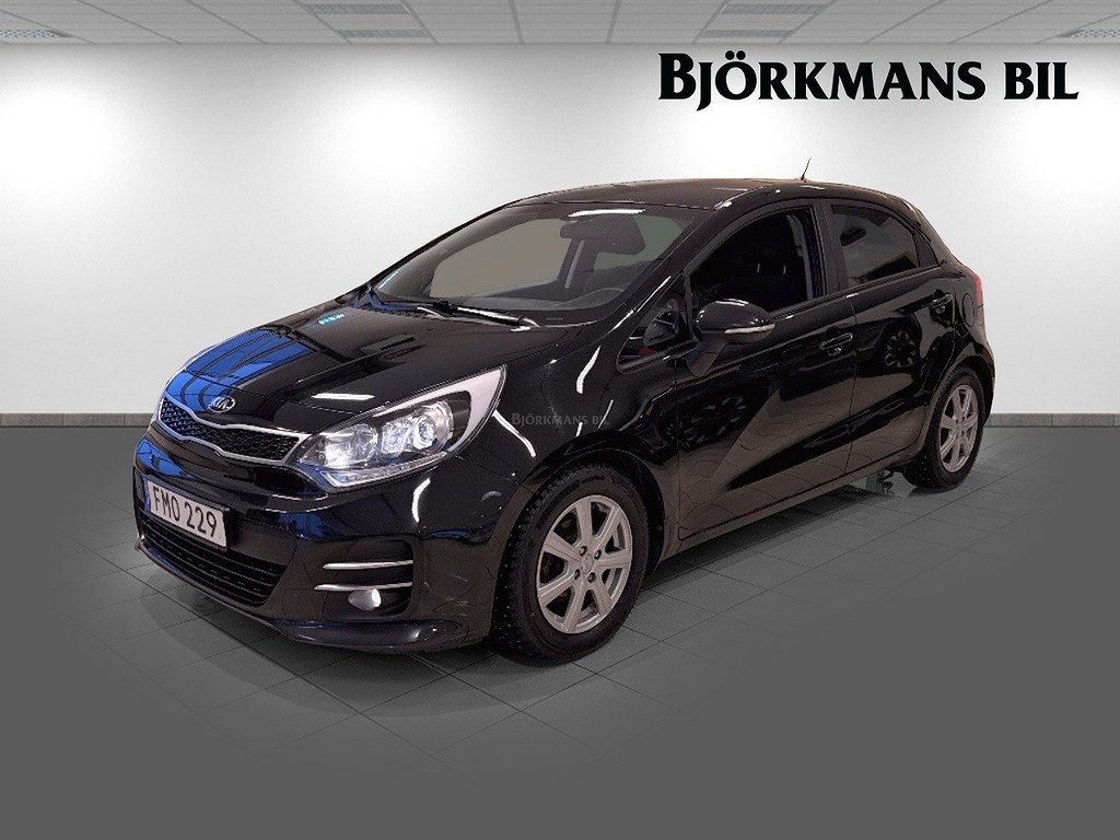 Kia Rio 1.2