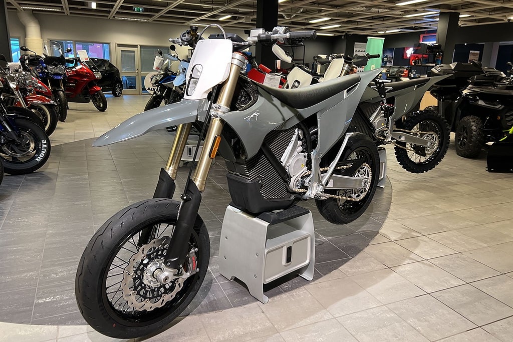 Stark Varg SM Alpha 80HK *NYHET* BOKA NU*