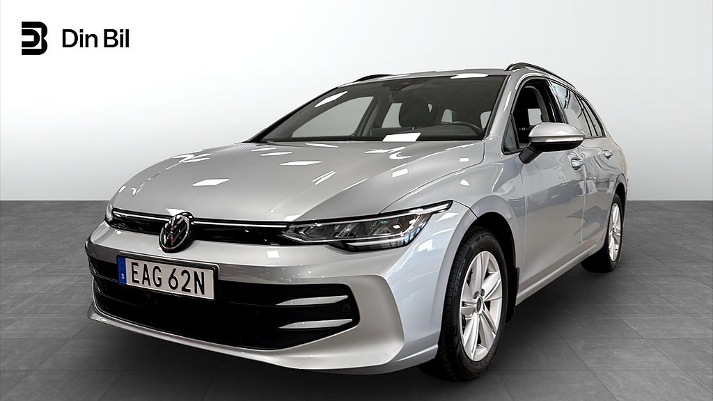 Volkswagen Golf Sportscombi SC eTSI 150 DSG drag/värmare