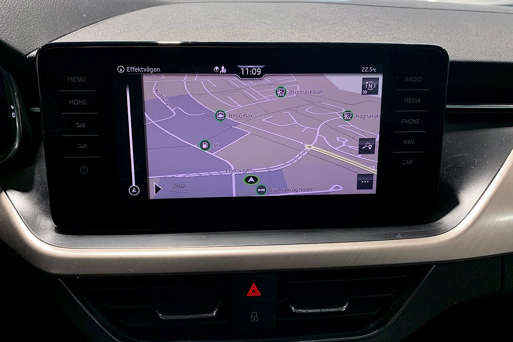 Skoda Scala 1.0 TSI | STYLE | DRAGKROK | KAMERA 2020