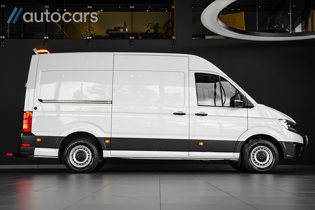 Volkswagen crafter 2.0 TDI 4Motion|Leasbar|Inredning|Se utr!