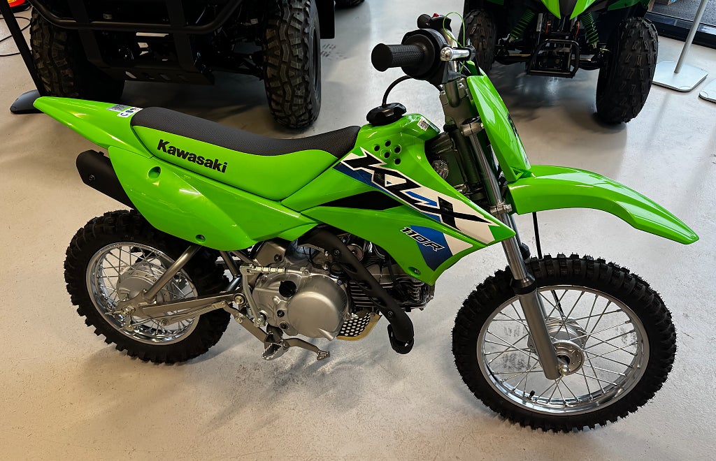 Kawasaki KLX110 