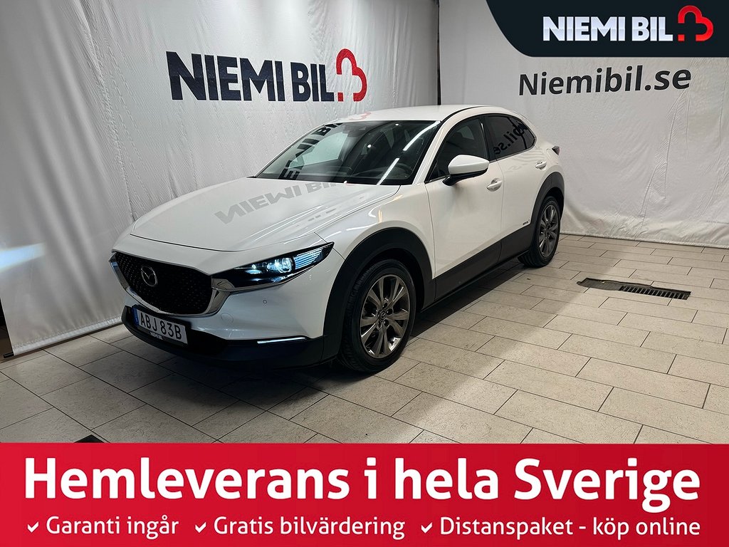 Mazda CX-30 2.0 M Hybrid AWD Cosmo BOSE/360°Kamera/MoK/HuD