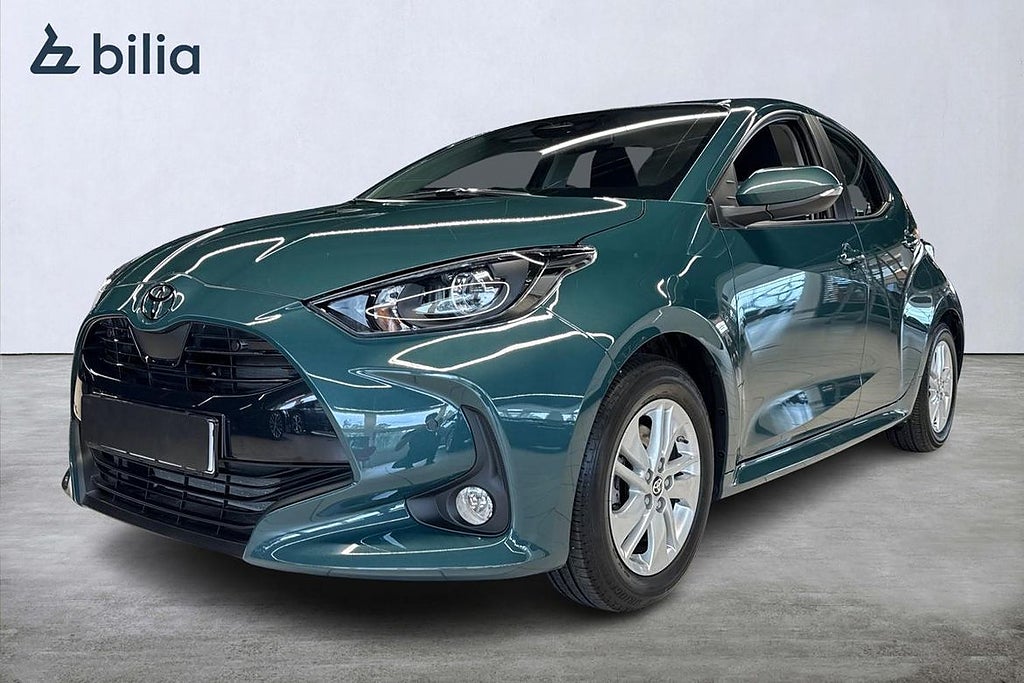 Toyota Yaris 1,5 HYBRID 115 5D ACTIVE KOMFORTPAKET P-SENS...