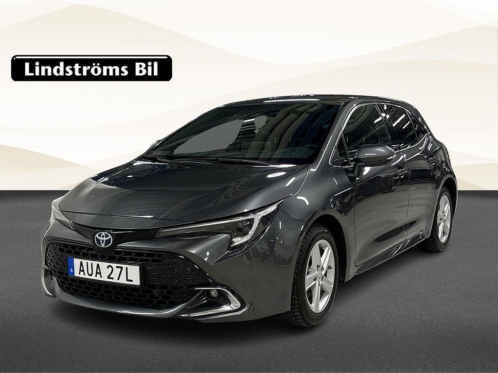 Toyota Corolla Hybrid 1,8 5 Backkamera Vinterhjul