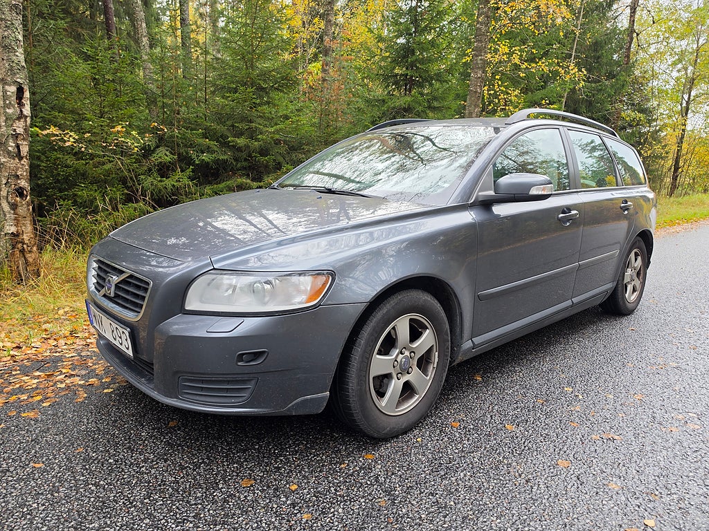 Volvo V50 1.8F Kinetic / Fullservad