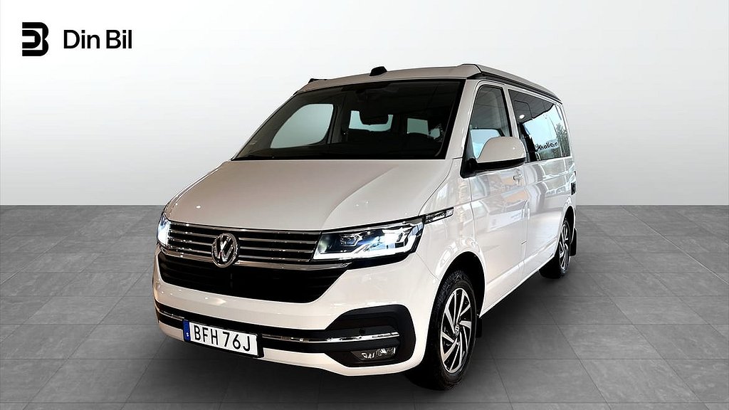 Volkswagen california Ocean 2.0 TDI 204HK 4M