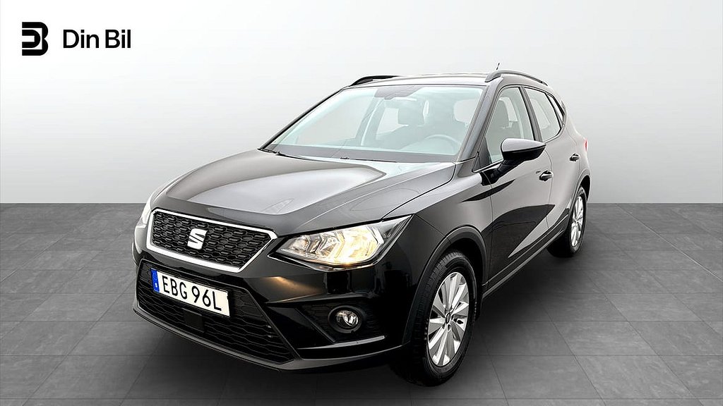 Seat Arona 1.0 TSI 110 hk DSG7 Style