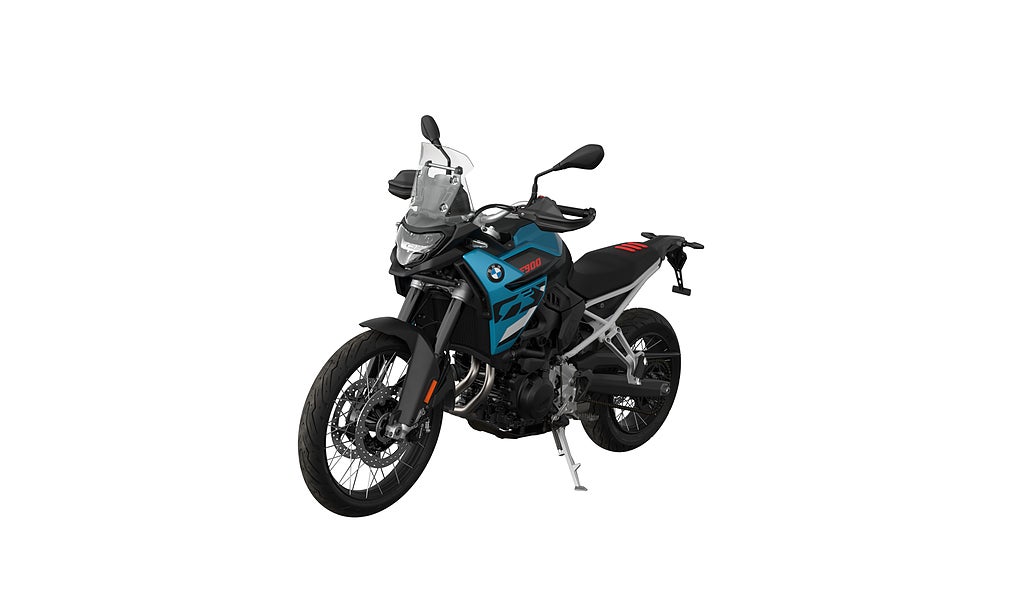 BMW F900GS/Räntekampanj 3,45%/Dynamic och Enduro pro/