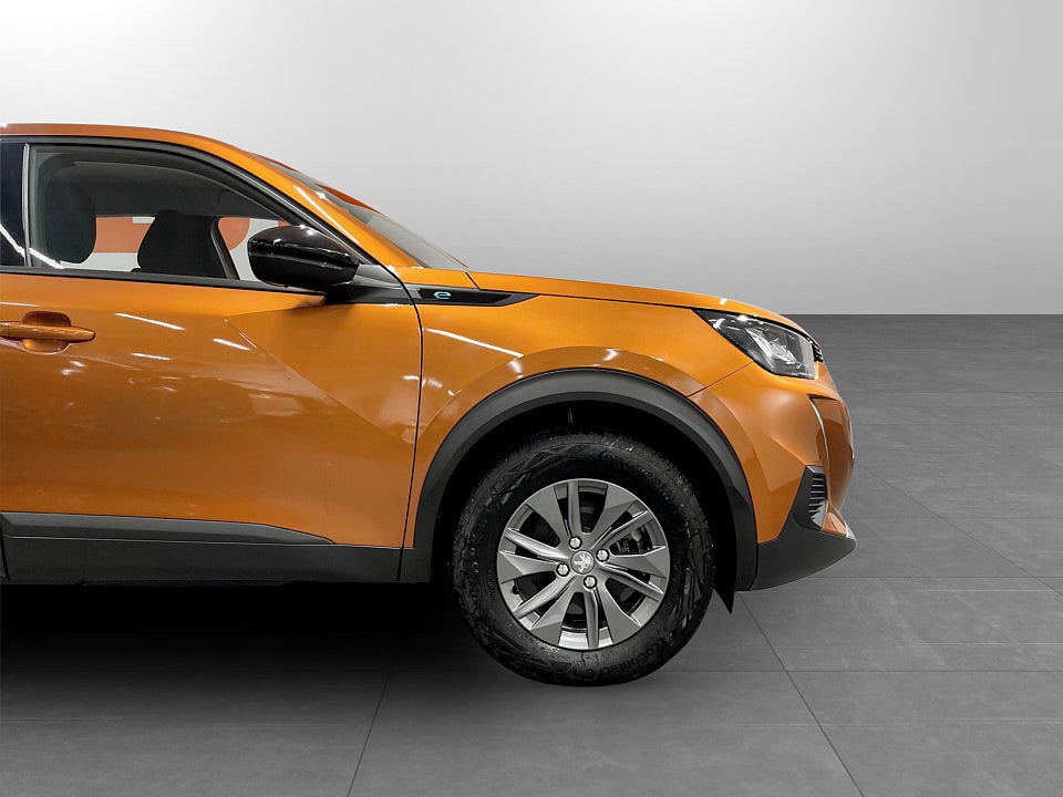 Bild på Peugeot E-2008 Active 136hk Aut KAMPANJRÄNTA 3,99%