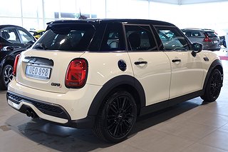 Halvkombi MINI Cooper 5 av 22