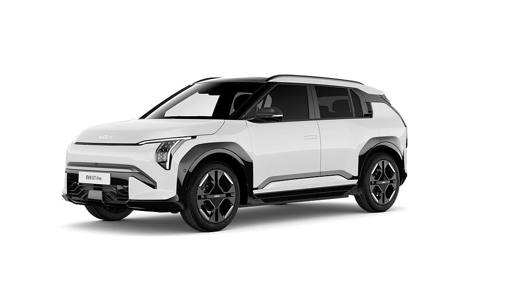 Kia EV3 GT-Line Long Range 204hk