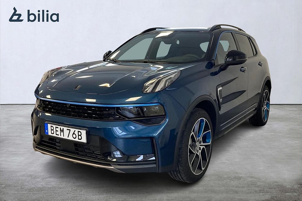 Lynk & Co 01 PHEV