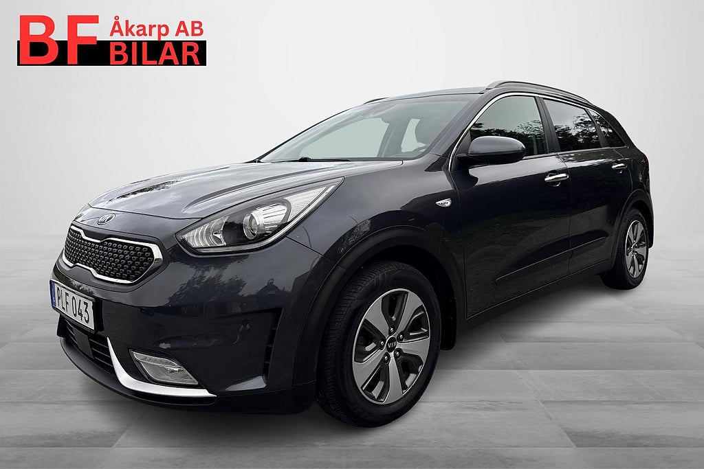 Kia Niro Hybrid DCT Advance Plus Euro 5