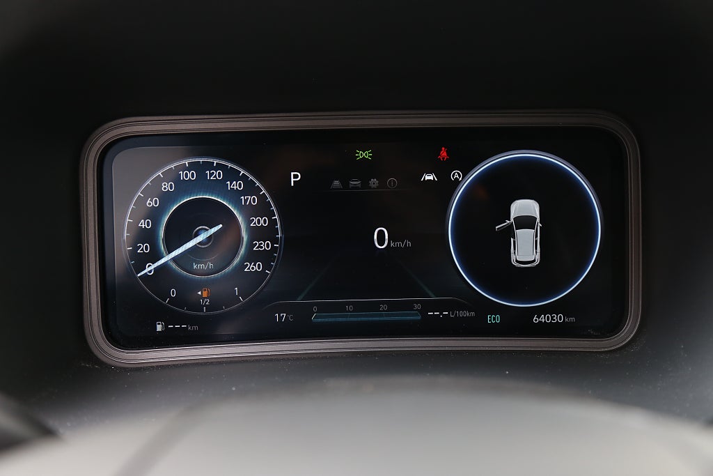 Hyundai Kona 1,0 T-GDI 120hk Essential Aut Kamera Motorv Drag 2023