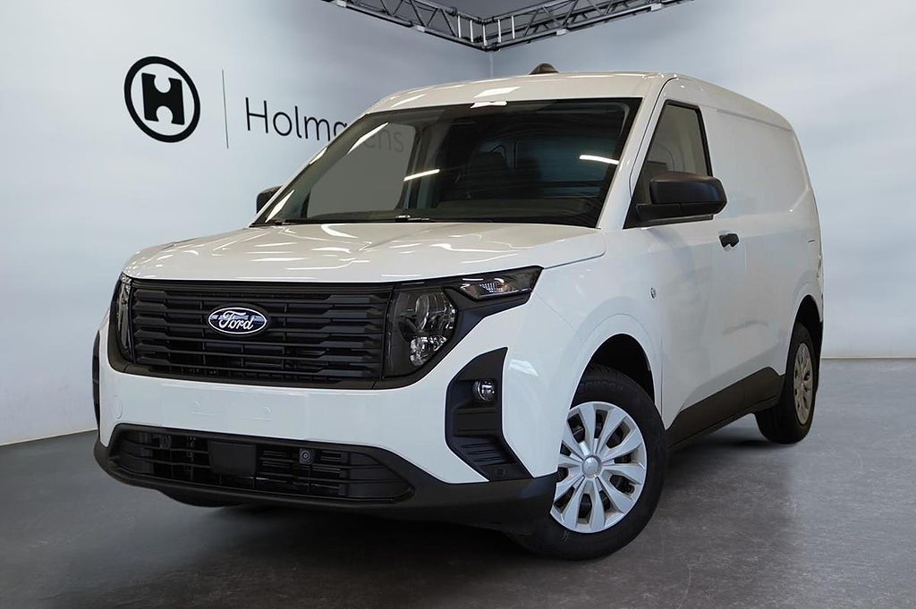 Ford Transit Courier Skåp Trend 1.0l EcoBoost 125 hk 7at