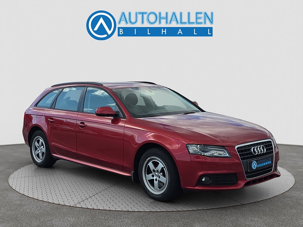 Audi A4 Avant 1.8 TFSI  1 Års Garanti 0% Ränta 36 Mån
