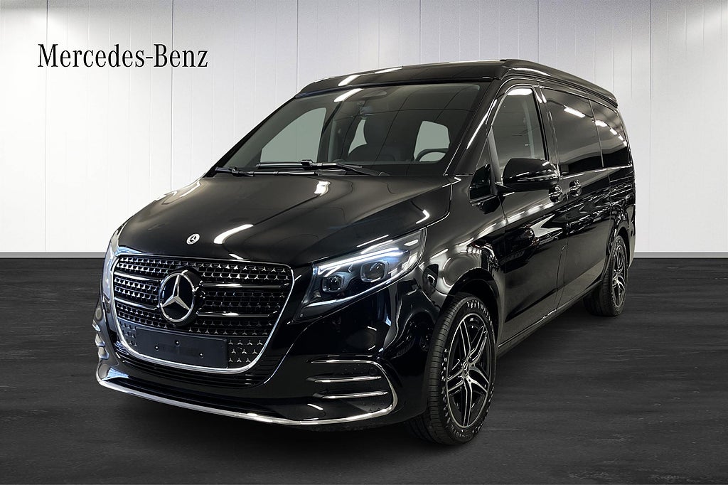 Mercedes-Benz V 300d 4MATIC 9G-Tronic Marco Polo Horizon