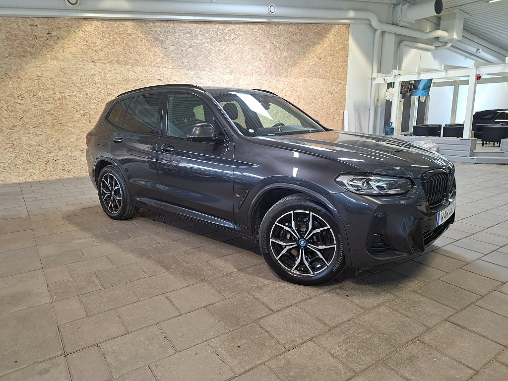 BMW X3 xDrive30e Steptronic M Sport Navi|360 kamera