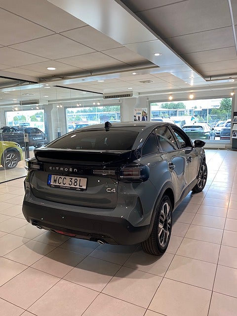 Bild på Citroën C4 1.2 PureTech EAT Euro 6