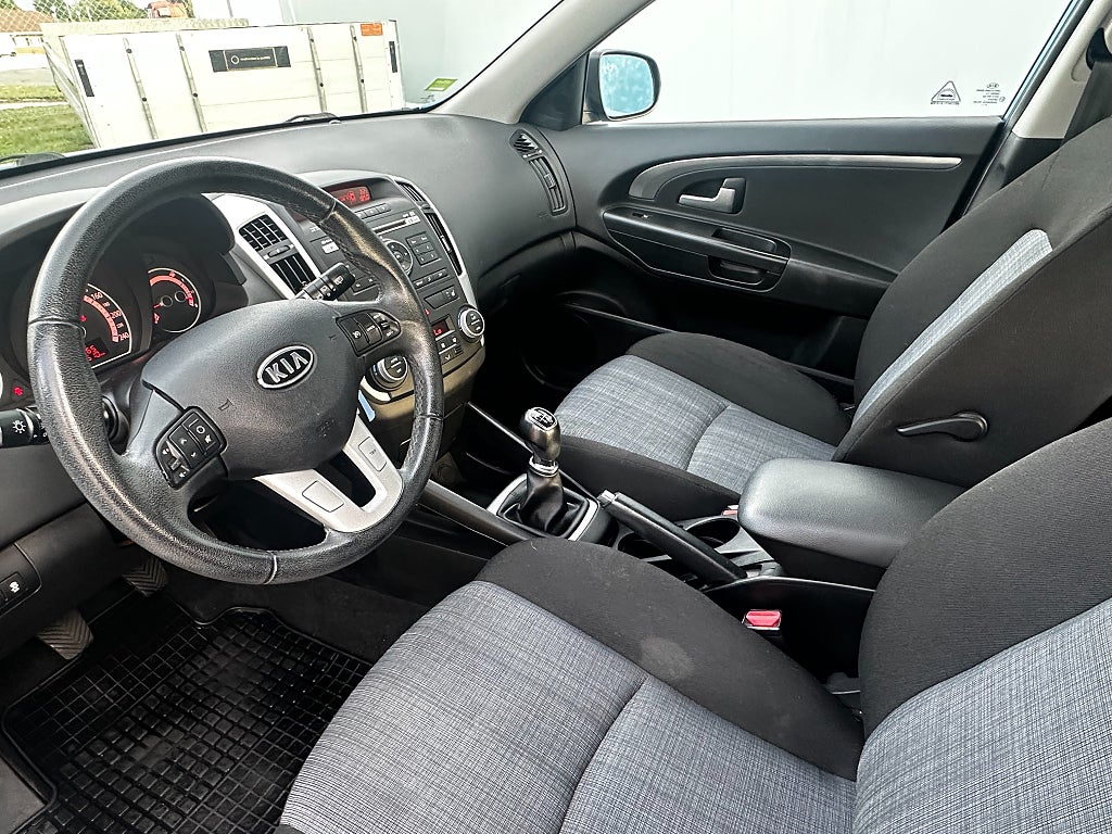 Kia Ceed 1.6 CRDi ECO - 1 BRUKARE - 115 HK