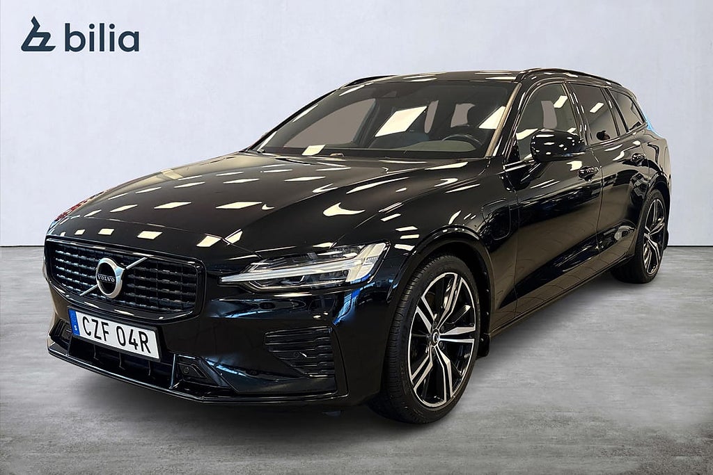 Volvo V60 Recharge T6 R-Design