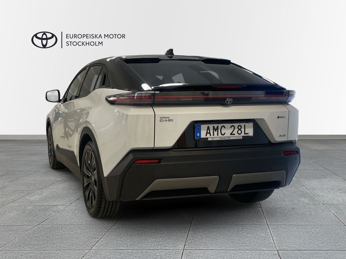 Toyota C-HR EXECUTIVE AWD 2026, bild 3/45