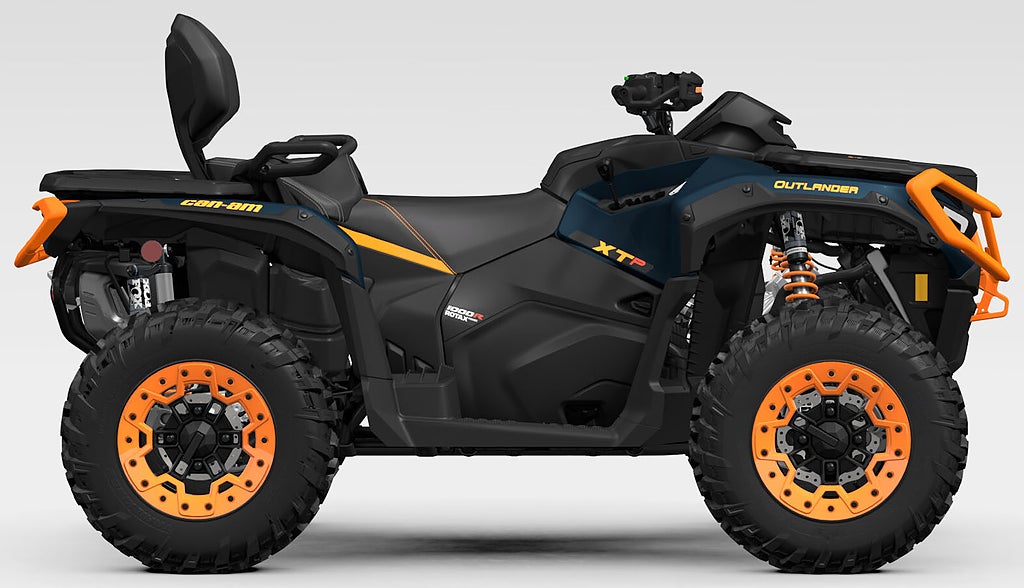 Can-Am Outlander MAX XT-P ABS 1000R -27 *Boka nu*