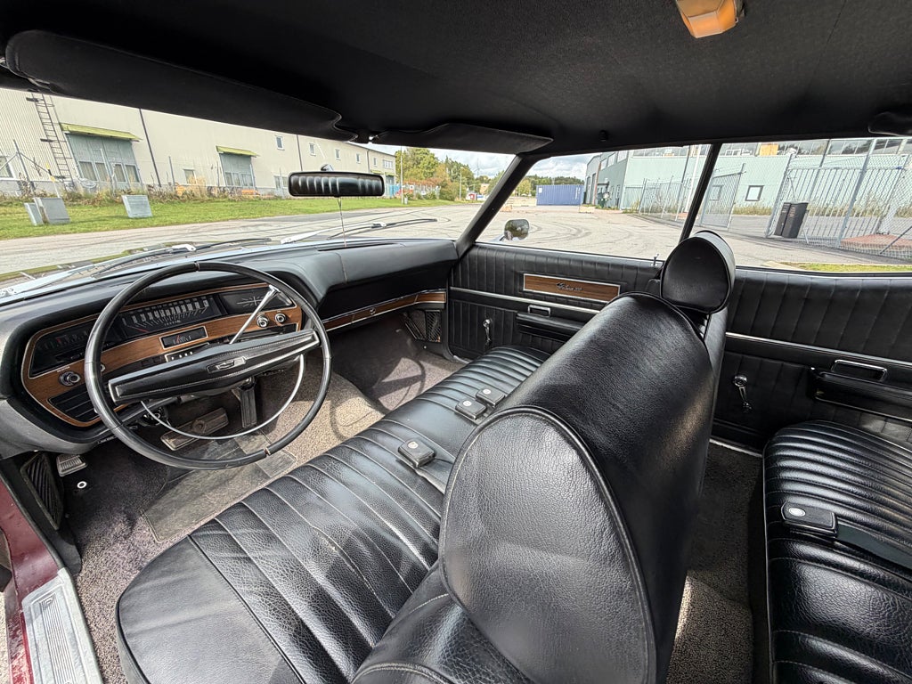 Ford Galaxie 500 4-dörrars Hardtop 5.0 V8 0kr insats 1705kr/mån