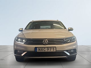 Volkswagen Passat Alltrack 2.0 TDI 4Motion Alltrack SoV/Ad.fhåll/Drag/Kamera – bild 2