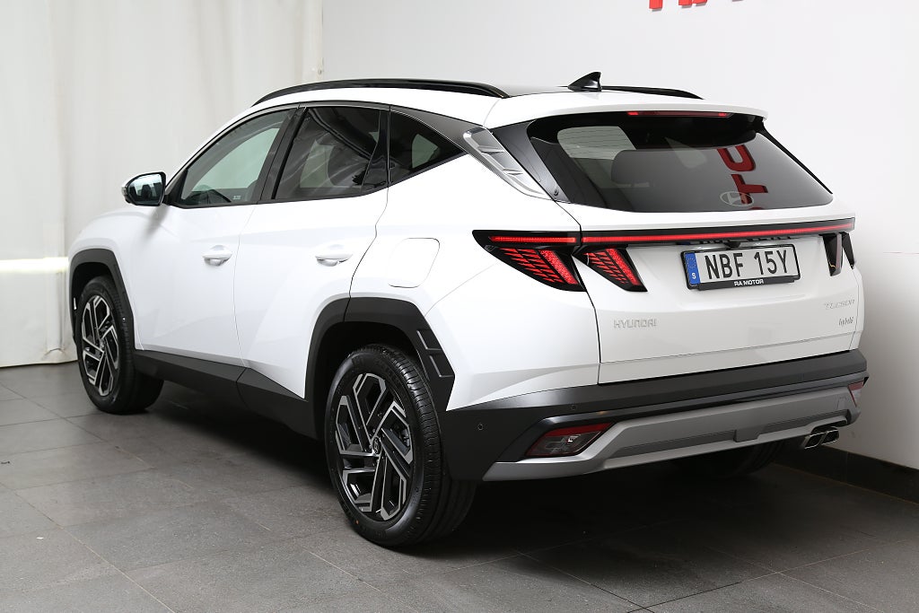 Hyundai Tucson Hybrid 4WD Advanced RA Edition / 19" Alu / Tech / Pano 2026