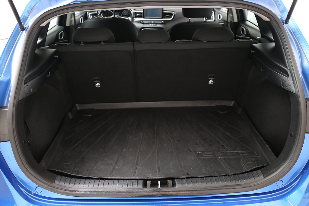 Kia Ceed 1,0 T-GDI 120hk Action 5d CarPlay Kamera 2019