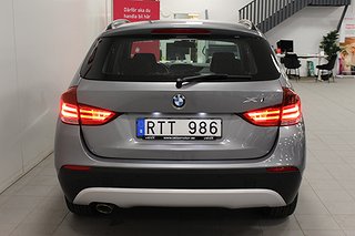 SUV BMW X1 5 av 21